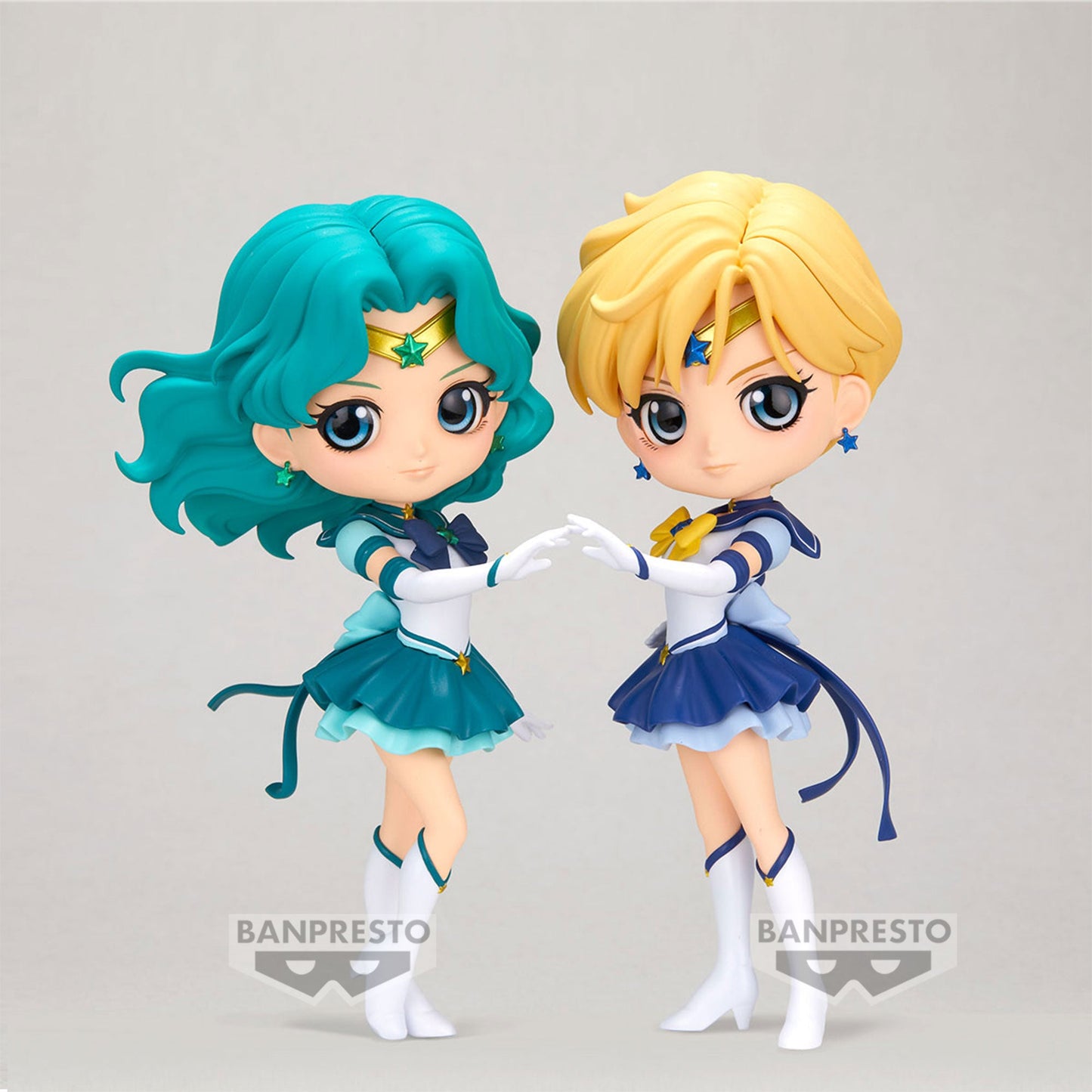 Pretty Guardian Sailor Moon Cosmos The Movie Q Posket-Eternal Sailor Uranus- (Ver.A)