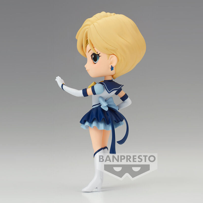 Pretty Guardian Sailor Moon Cosmos The Movie Q Posket-Eternal Sailor Uranus- (Ver.A)