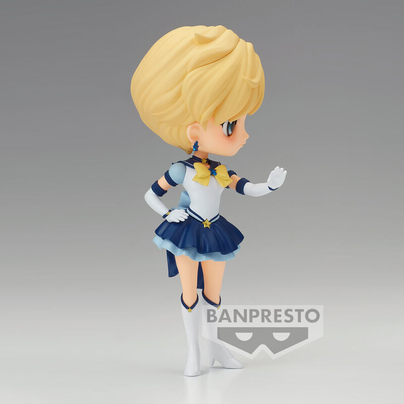 Pretty Guardian Sailor Moon Cosmos The Movie Q Posket-Eternal Sailor Uranus- (Ver.A)