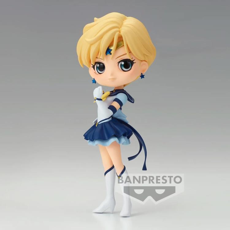 Pretty Guardian Sailor Moon Cosmos The Movie Q Posket-Eternal Sailor Uranus- (Ver.B)