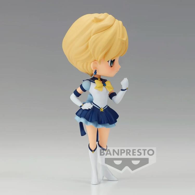 Pretty Guardian Sailor Moon Cosmos The Movie Q Posket-Eternal Sailor Uranus- (Ver.B)