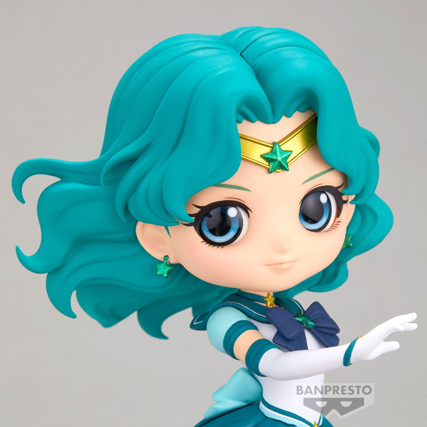 Pretty Guardian Sailor Moon Cosmos The Movie Q Posket-Eternal Sailor Neptune- (Ver.A)