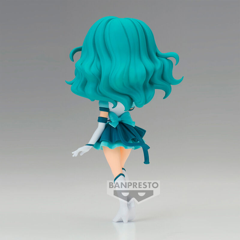 Pretty Guardian Sailor Moon Cosmos The Movie Q Posket-Eternal Sailor Neptune- (Ver.A)