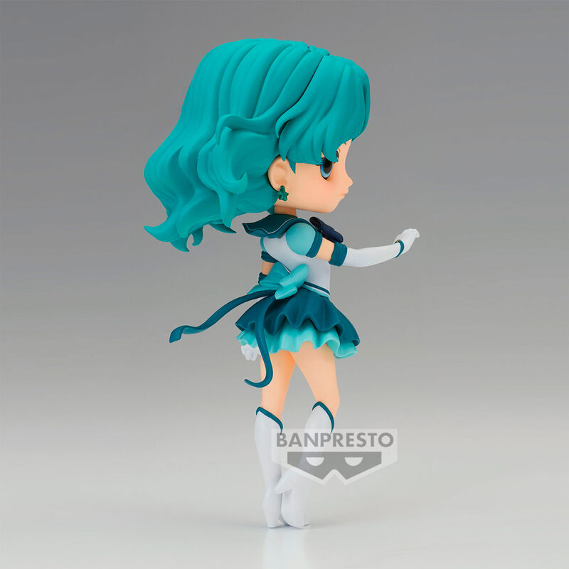 Pretty Guardian Sailor Moon Cosmos The Movie Q Posket-Eternal Sailor Neptune- (Ver.A)