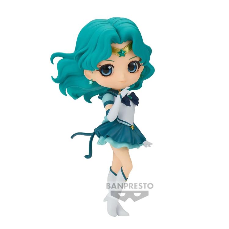 Pretty Guardian Sailor Moon Cosmos The Movie Q Posket-Eternal Sailor Neptune- (Ver.B)