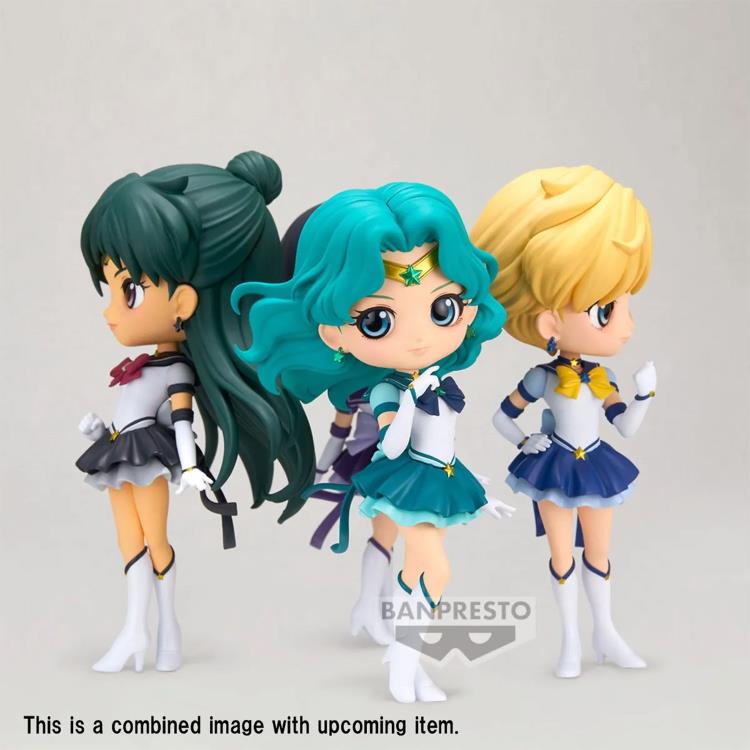 Pretty Guardian Sailor Moon Cosmos The Movie Q Posket-Eternal Sailor Neptune- (Ver.B)