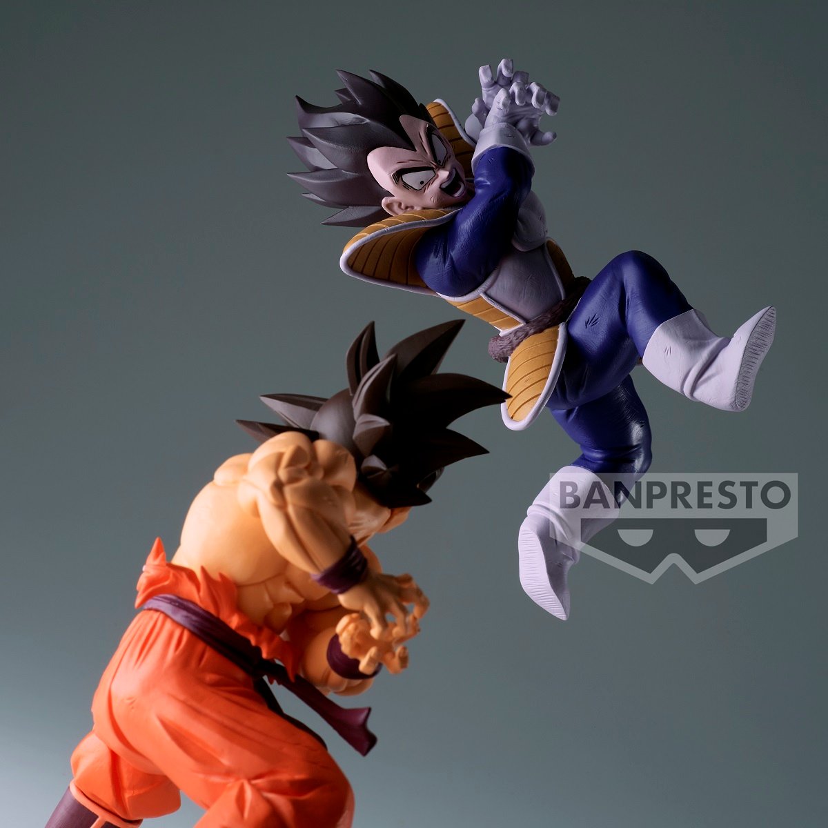 Dragon Ball Z Match Makers Son Goku (vs Vegeta)