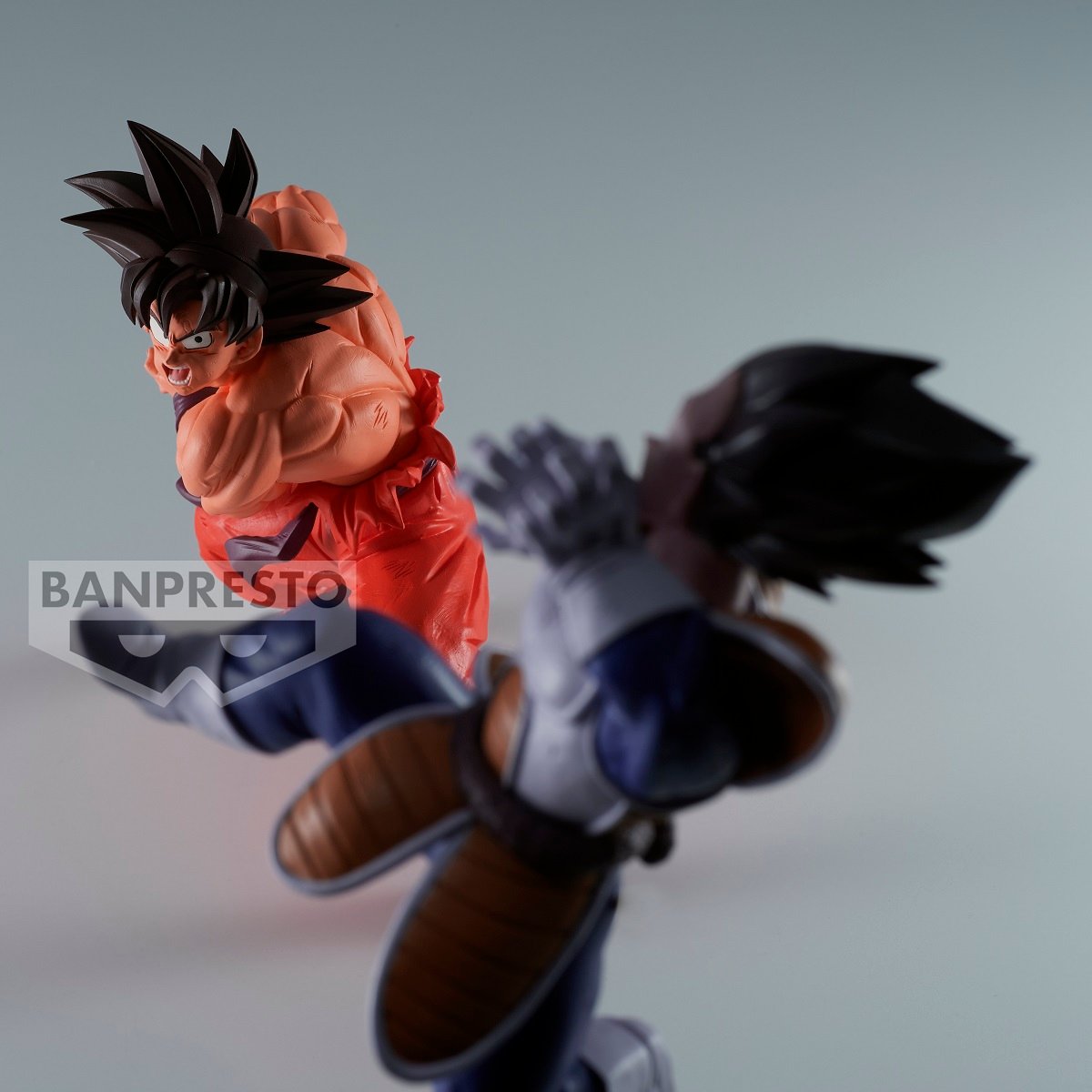 Dragon Ball Z Match Makers Son Goku (vs Vegeta)