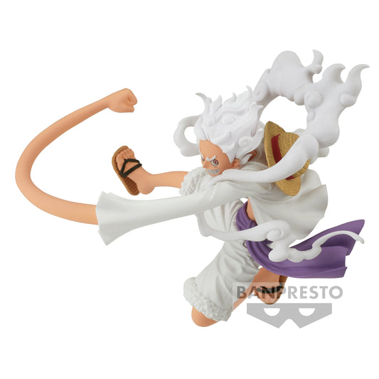 One Piece Battle Record Collection-Monkey.D.Luffy Gear 5-