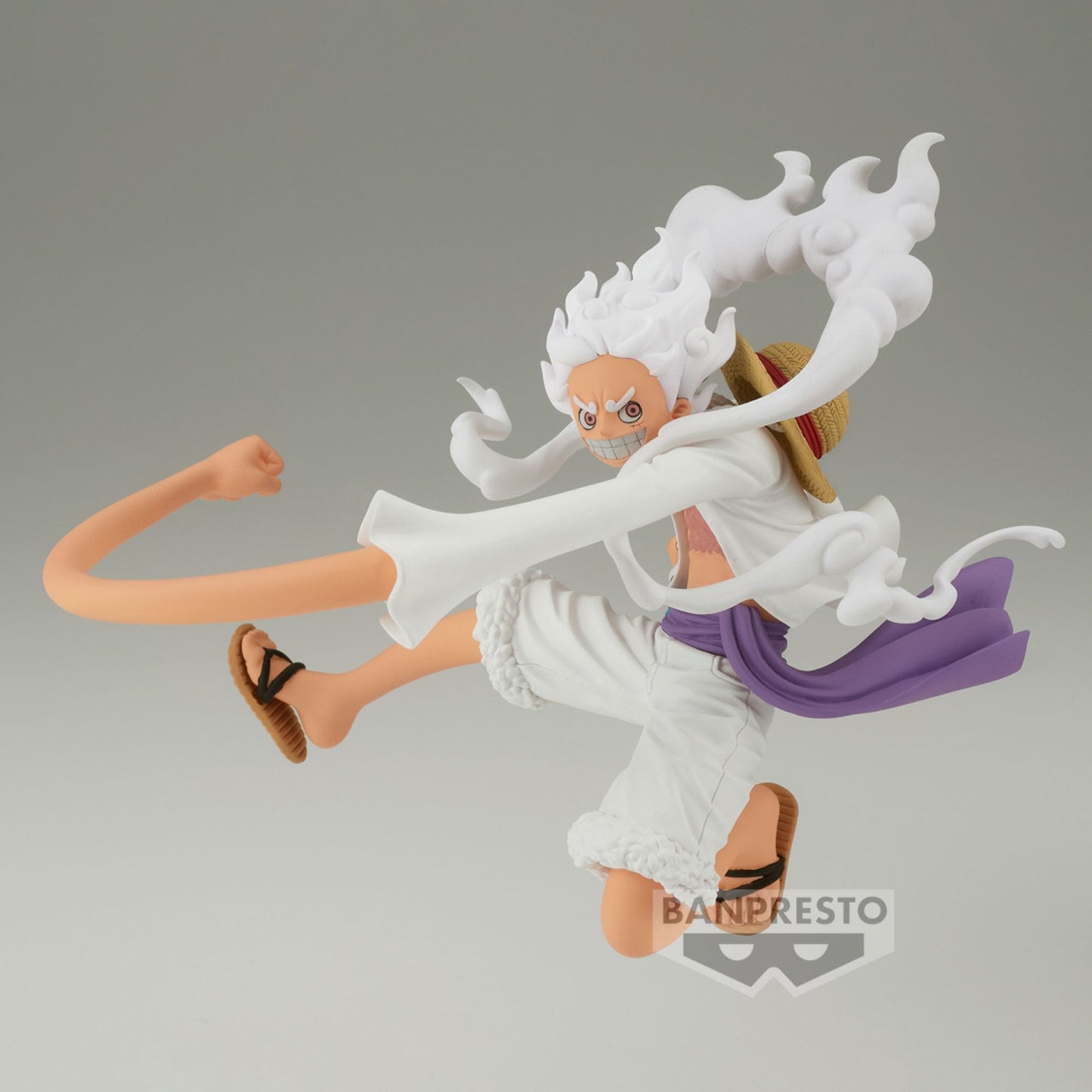 One Piece Battle Record Collection-Monkey.D.Luffy Gear 5-