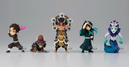 Demon Slayer: Kimetsu No Yaiba World Collectable Figure Vol.13