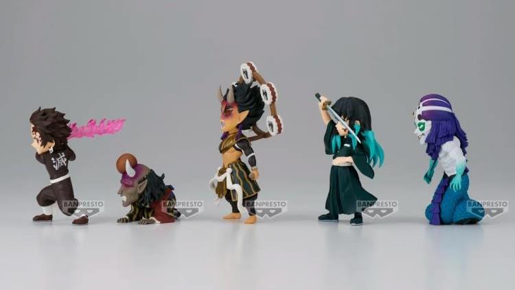 Demon Slayer: Kimetsu No Yaiba World Collectable Figure Vol.13