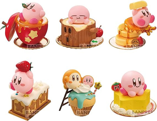 Kirby Paldolce Collection Box