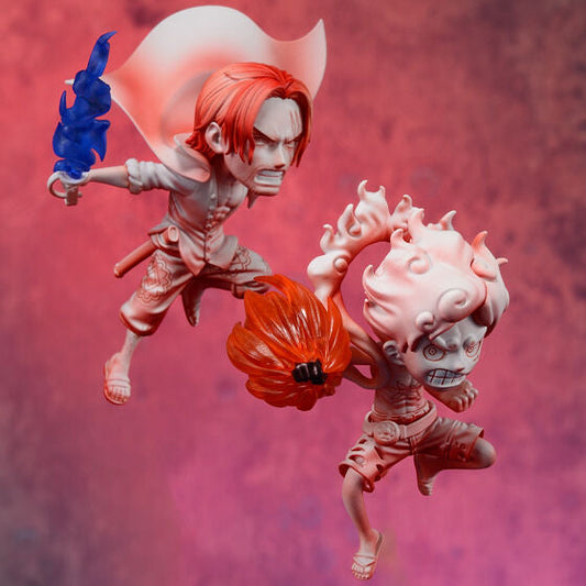 [One Piece Film Red] World Collectable Figure Premium Vol.1