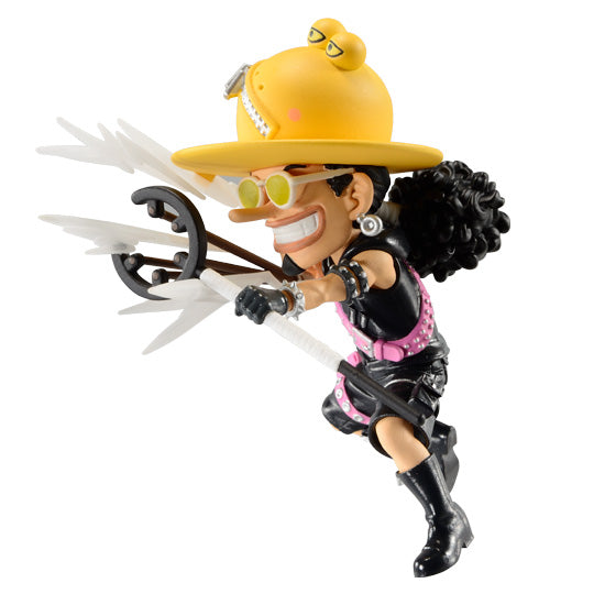 [One Piece Film Red] World Collectable Figure Premium Vol.1