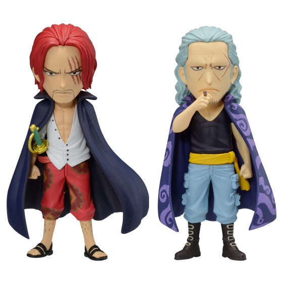 [One Piece Film Red] World Collectable Figure Premium-Red Hair Pirates-