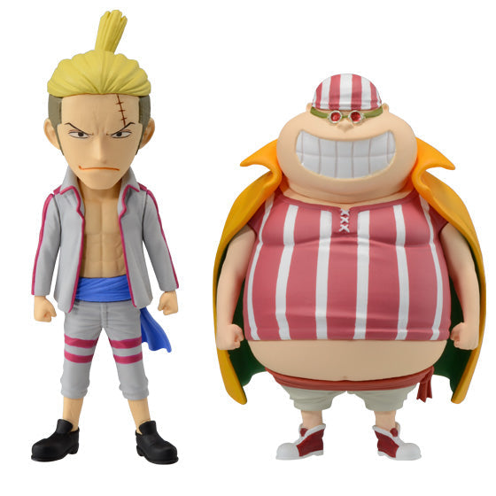 [One Piece Film Red] World Collectable Figure Premium-Red Hair Pirates-