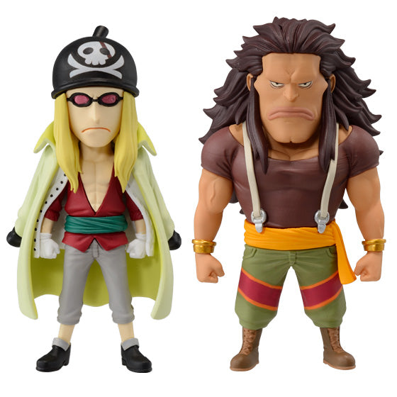 [One Piece Film Red] World Collectable Figure Premium-Red Hair Pirates-