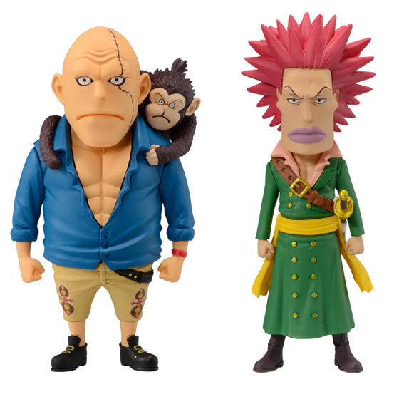 [One Piece Film Red] World Collectable Figure Premium-Red Hair Pirates-