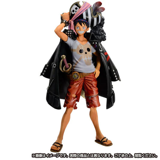 [One Piece Film Red] -The Grandline Series-Premium Monkey.D.Luffy