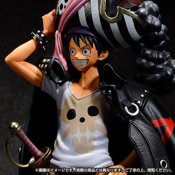 [One Piece Film Red] -The Grandline Series-Premium Monkey.D.Luffy