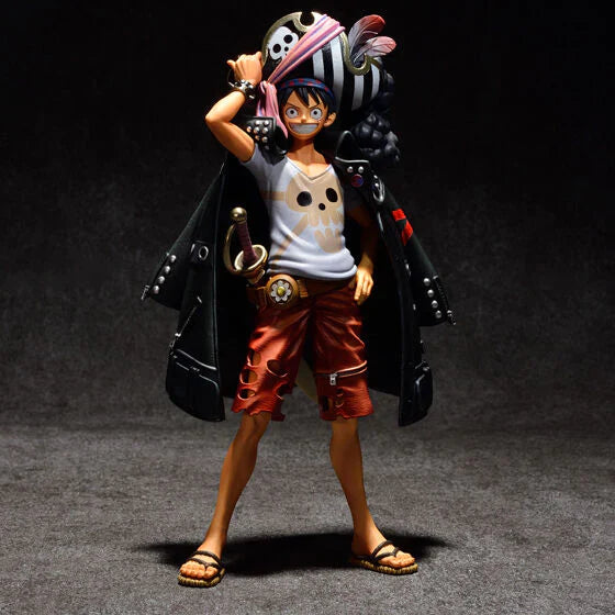 [One Piece Film Red] -The Grandline Series-Premium Monkey.D.Luffy