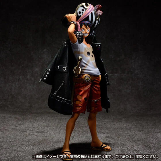 [One Piece Film Red] -The Grandline Series-Premium Monkey.D.Luffy