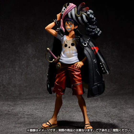 [One Piece Film Red] -The Grandline Series-Premium Monkey.D.Luffy