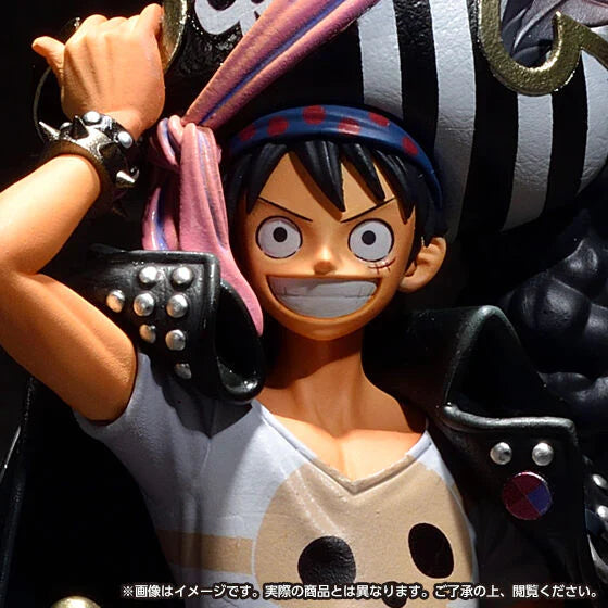 [One Piece Film Red] -The Grandline Series-Premium Monkey.D.Luffy