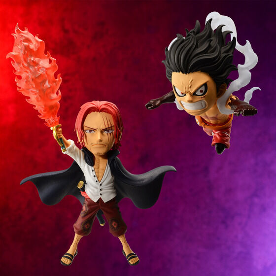 [One Piece Film Red] World Collectable Figure Premium Vol.2