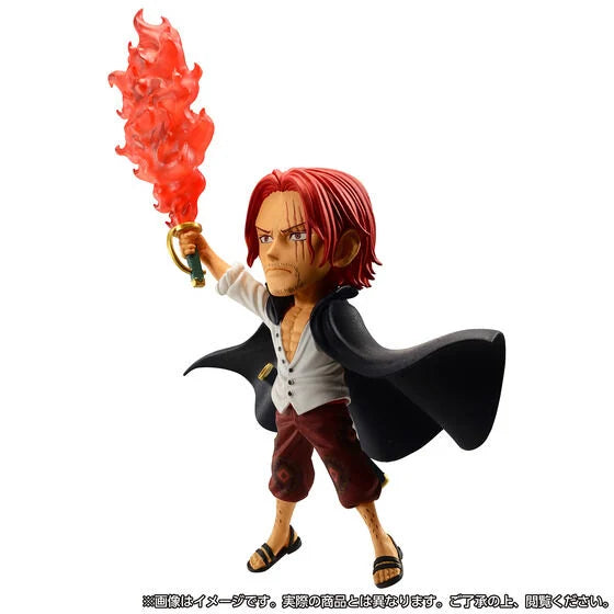 [One Piece Film Red] World Collectable Figure Premium Vol.2