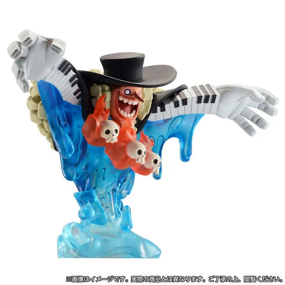 [One Piece Film Red] World Collectable Figure Premium Vol.2