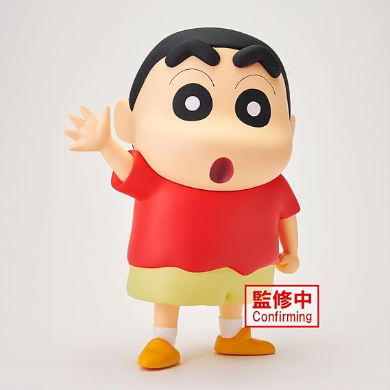 Crayon Shinchan Big Sofvimates-Shinnosuke Nohara-