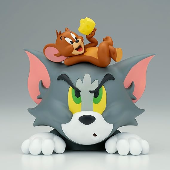 Tom And Jerry Soft Vinyl Figure Vol.1