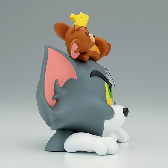 Tom And Jerry Soft Vinyl Figure Vol.1