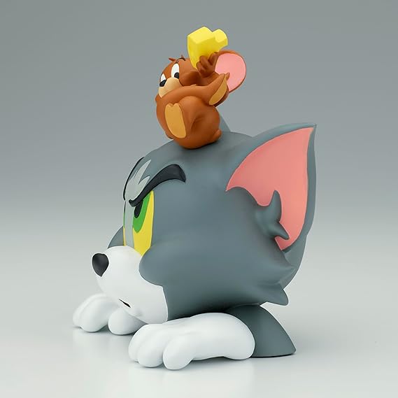 Tom And Jerry Soft Vinyl Figure Vol.1