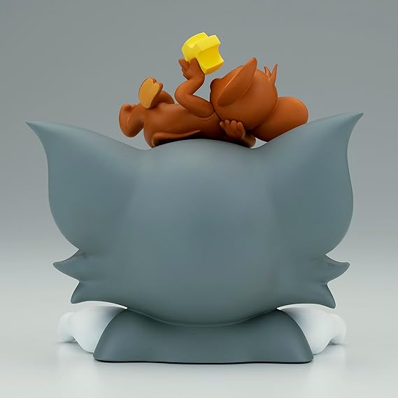 Tom And Jerry Soft Vinyl Figure Vol.1