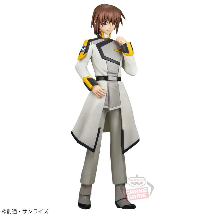 Mobile Suit Gundam Seed Freedom Kira Yamato Figure