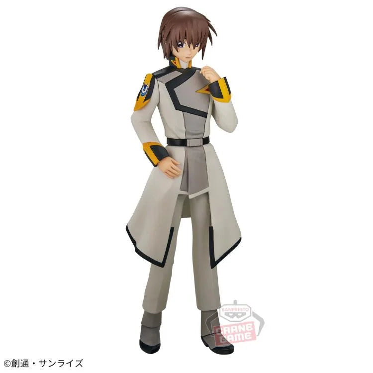 Mobile Suit Gundam Seed Freedom Kira Yamato Figure