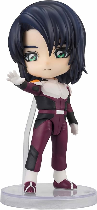 Mobile Suit Gundam Seed Freedom Athrun Zala Figure