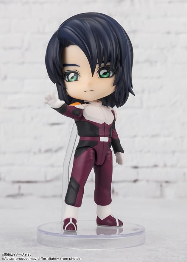 Mobile Suit Gundam Seed Freedom Athrun Zala Figure