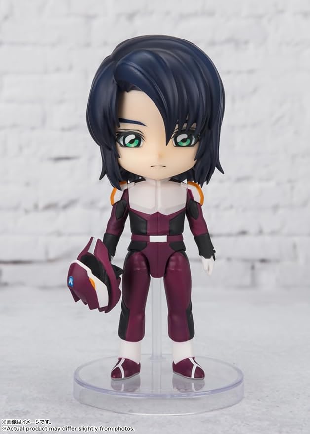 Mobile Suit Gundam Seed Freedom Athrun Zala Figure