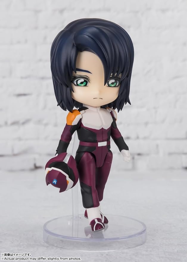 Mobile Suit Gundam Seed Freedom Athrun Zala Figure