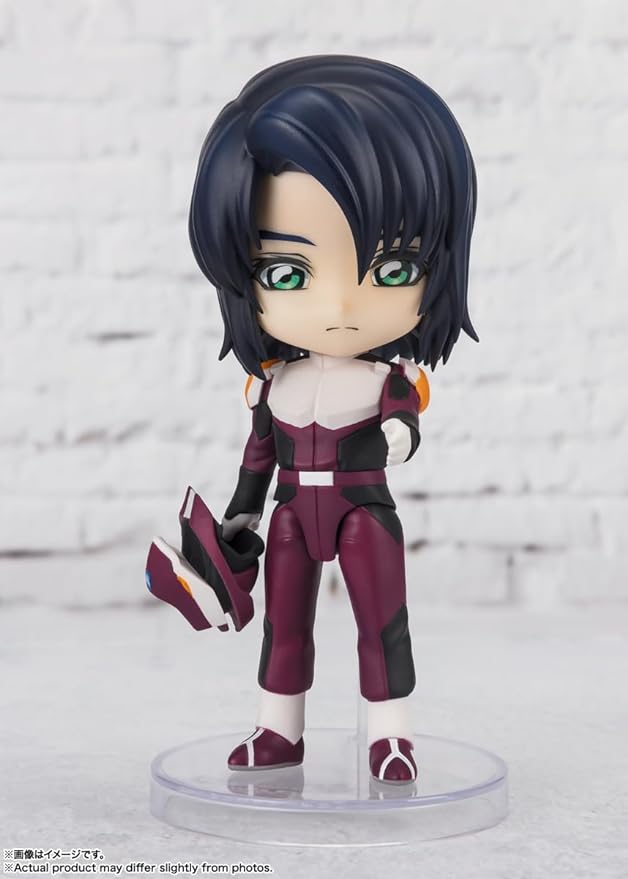 Mobile Suit Gundam Seed Freedom Athrun Zala Figure