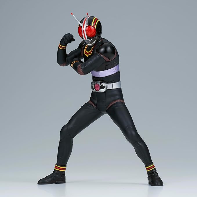 Kamen Rider Black Hero's Brave Statue Figure Kamen Rider Black