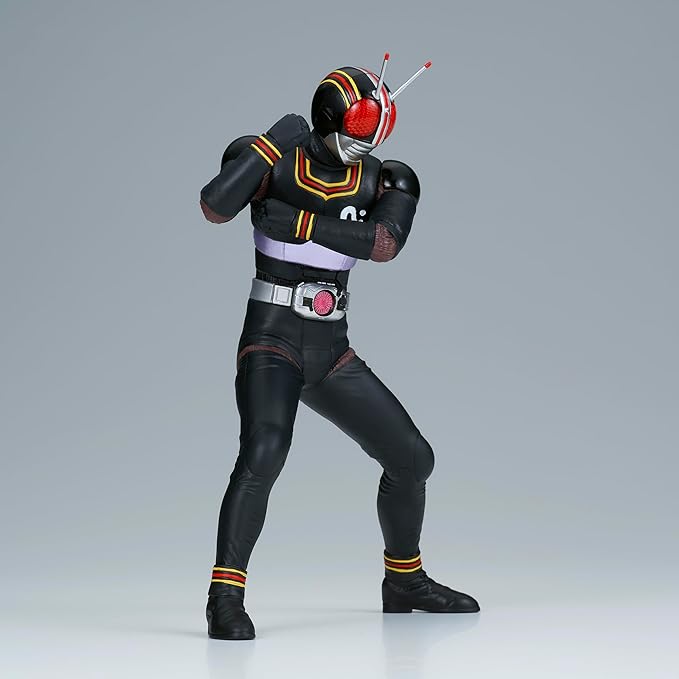 Kamen Rider Black Hero's Brave Statue Figure Kamen Rider Black