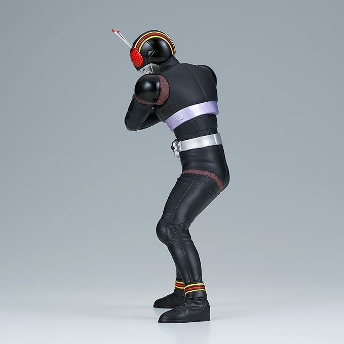 Kamen Rider Black Hero's Brave Statue Figure Kamen Rider Black