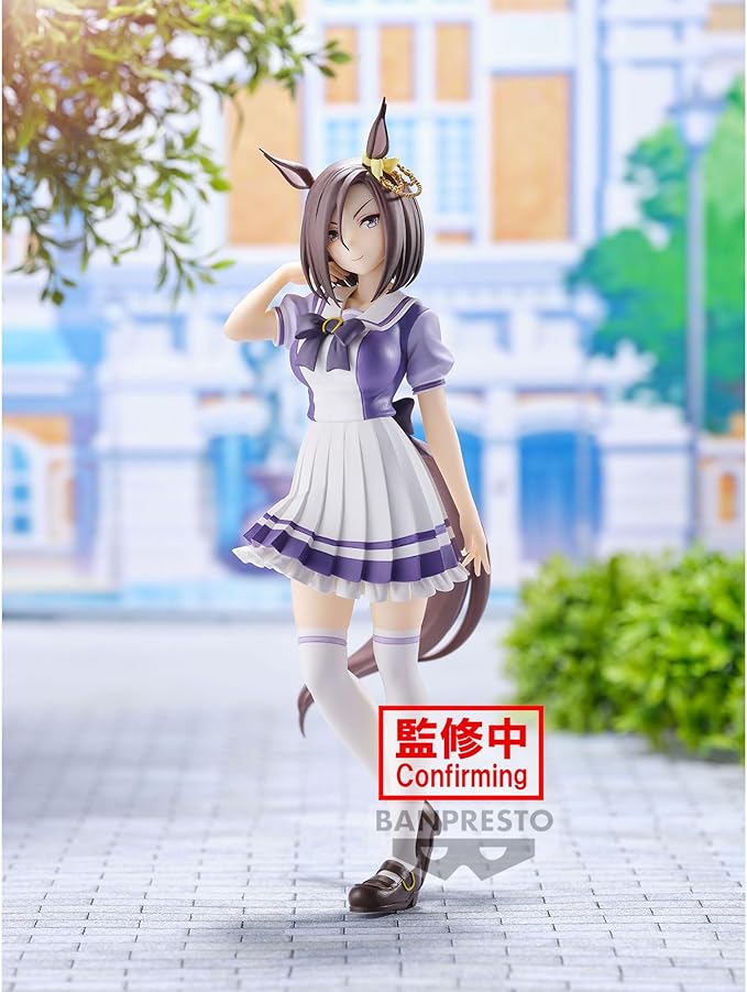 Umamusume: Pretty Derby Air Groove Figure