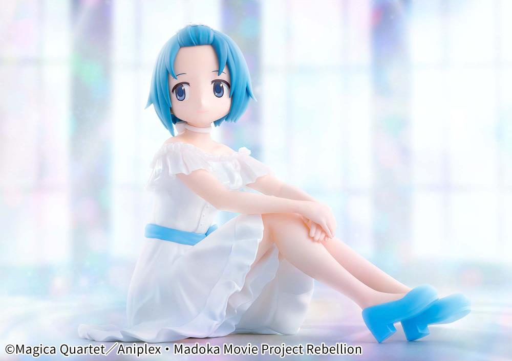 Puella Magi Madoka Magica: The Movie Rebellion Serenus Couture Sayaka Miki