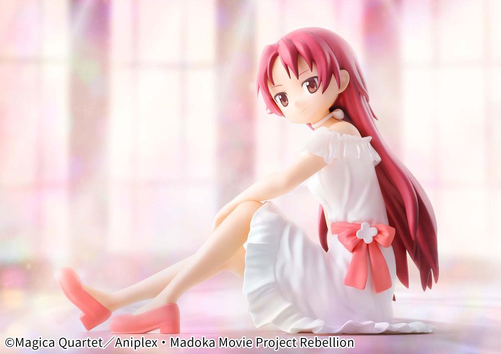 Puella Magi Madoka Magica: The Movie Rebellion Serenus Couture Kyoko Sakura